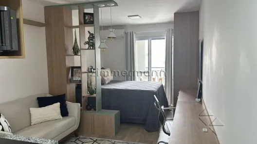 Apartamento com 1 Quarto à venda, 32m² no Vila Buarque, São Paulo