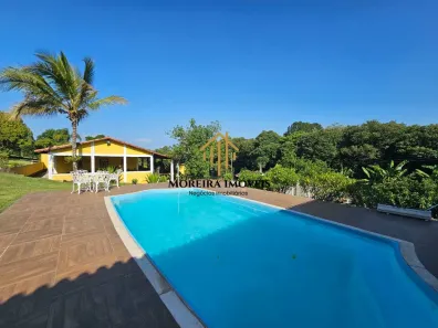 Fazenda/Sítio com 3 Quartos à venda, 3000m² no , Mairinque