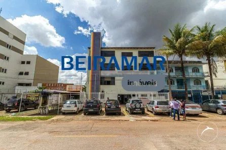 Prédio Comercial à venda, 959m² no Taguatinga Norte, Brasília