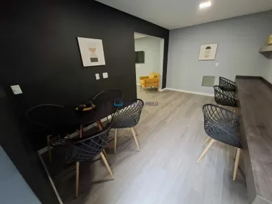 Apartamento com 1 Quarto à venda, 35m² no Vila Clementino, São Paulo