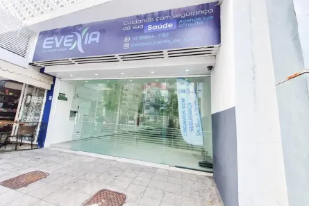 Ponto Comercial para alugar, 150m² no Granbery, Juiz de Fora