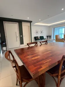 Apartamento com 3 Quartos para alugar, 181m² no Alphaville Conde I, Barueri