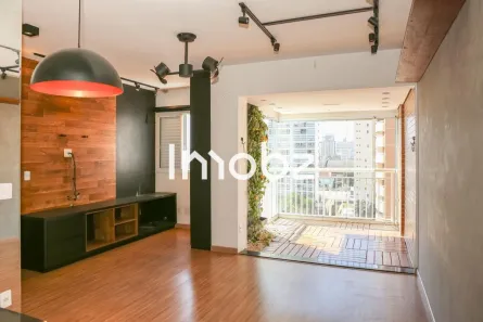 Apartamento com 1 Quarto à venda, 62m² no Vila Romana, São Paulo