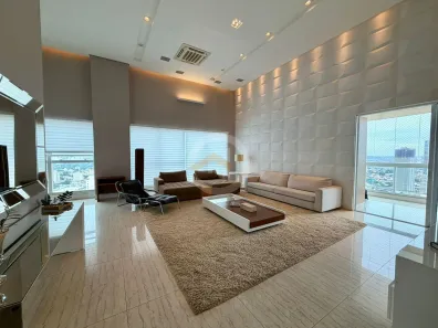 Cobertura com 4 Quartos à venda, 310m² no Setor Bueno, Goiânia
