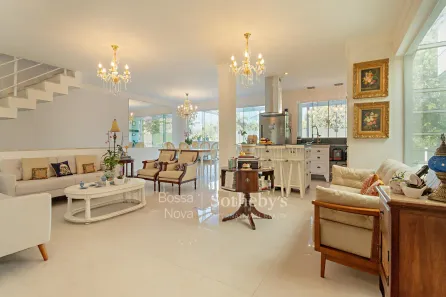 Casa de Condomínio com 4 Quartos à venda, 260m² no Brooklin Paulista, São Paulo