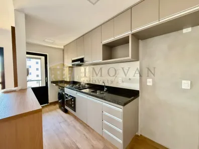 Apartamento com 2 Quartos para alugar, 675m² no Ribeirânia, Ribeirão Preto