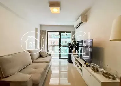 Apartamento com 2 Quartos à venda, 86m² no Tijuca, Rio de Janeiro
