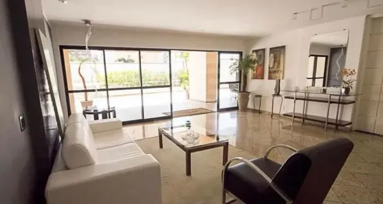 Apartamento com 1 Quarto para alugar, 60m² no Cambuí, Campinas