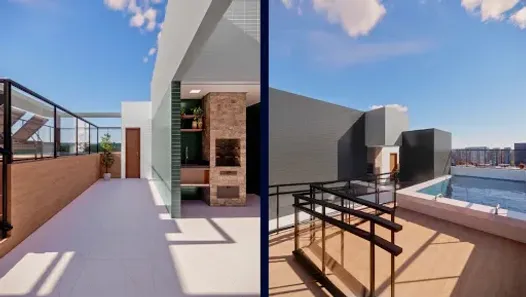 Apartamento com 3 Quartos à venda, 123m² no Jardim Cidade Universitária, João Pessoa