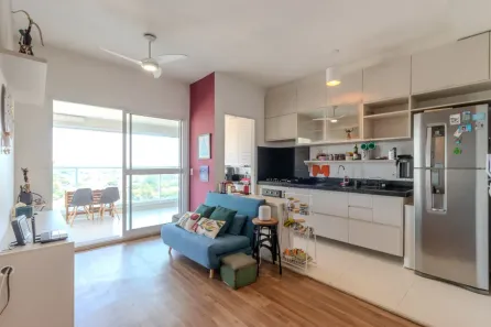 Apartamento com 2 Quartos para alugar, 63m² no Jardim Prudência, São Paulo