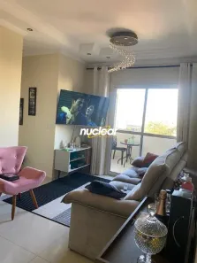 Apartamento com 3 Quartos à venda, 68m² no Jardim Olavo Bilac, São Bernardo do Campo