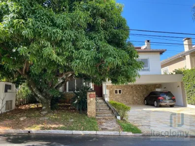 Casa de Condomínio com 4 Quartos para alugar, 439m² no Alphaville Residencial Dois, Barueri