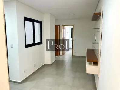 Apartamento com 2 Quartos à venda, 44m² no Vila Pires, Santo André