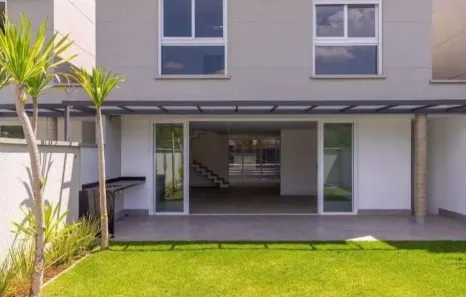 Casa de Condomínio com 4 Quartos à venda, 320m² no Jardim Cordeiro, São Paulo