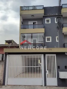 Apartamento com 2 Quartos à venda, 55m² no Vila Aquilino, Santo André