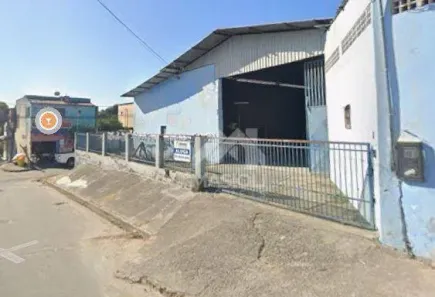Galpão/Depósito/Armazém à venda, 1170m² no Novo Horizonte, Serra
