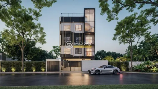 Apartamento com 2 Quartos à venda, 48m² no Aeroclube, João Pessoa