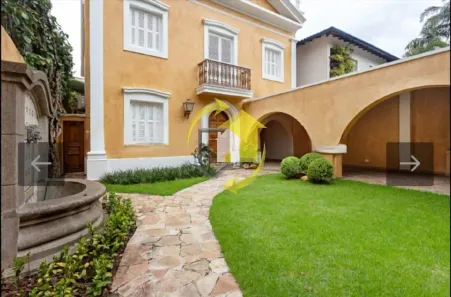 Sobrado com 3 Quartos para alugar, 300m² no Jardim Europa, São Paulo