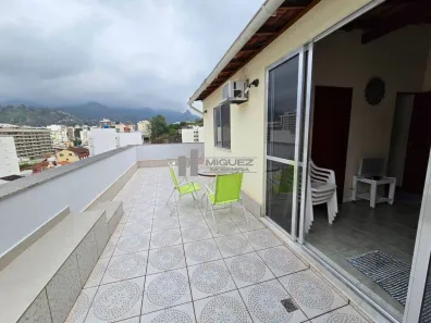 Cobertura com 3 Quartos à venda, 180m² no Tijuca, Rio de Janeiro