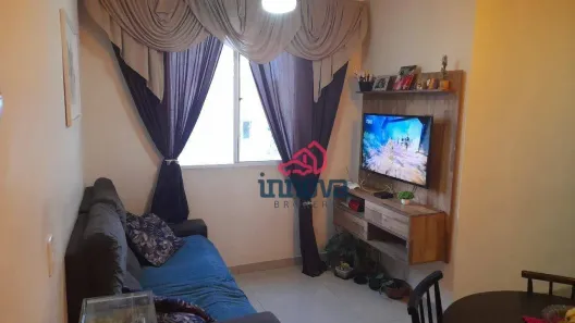 Apartamento com 2 Quartos à venda, 42m² no Vila Nova Bonsucesso, Guarulhos