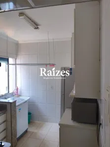 Apartamento com 2 Quartos à venda, 56m² no Jaraguá, Uberlândia