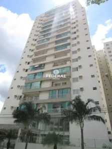 Apartamento com 3 Quartos para alugar, 92m² no Jardim América, Goiânia