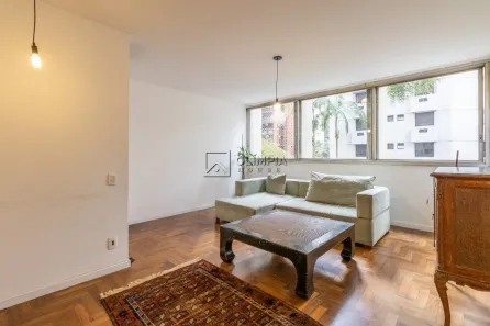 Apartamento com 4 Quartos à venda, 144m² no Itaim Bibi, São Paulo