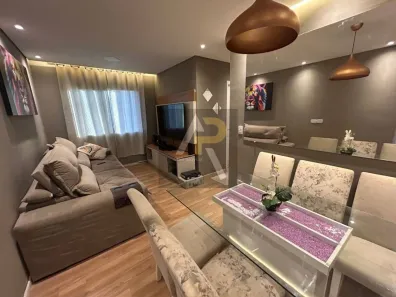 Apartamento com 2 Quartos à venda, 66m² no Vila Bela Flor, Mogi das Cruzes