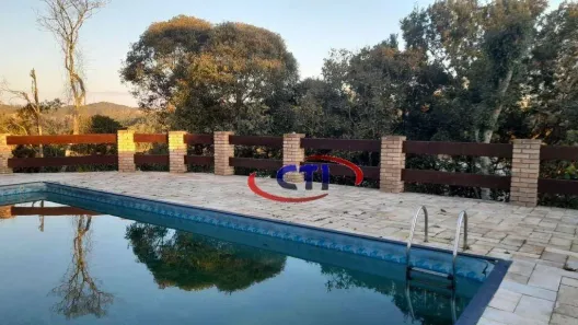 Casa de Condomínio com 3 Quartos à venda, 600m² no Represa, Ribeirão Pires