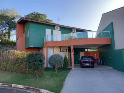 Casa de Condomínio com 3 Quartos à venda, 188m² no Chácara Bela Vista, Itu
