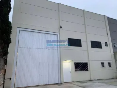 Galpão/Depósito/Armazém para alugar, 500m² no Boqueirão, Curitiba