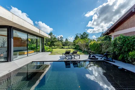 Casa de Condomínio com 3 Quartos à venda, 342m² no Chapéu do Sol, Porto Alegre