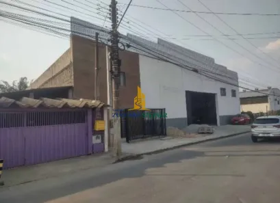 Galpão/Depósito/Armazém para alugar, 1000m² no Jardim Limoeiro, São José dos Campos