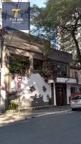 Prédio Comercial à venda, 560m² no Vila Nova Conceição, São Paulo
