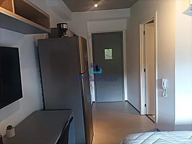 Apartamento com 1 Quarto à venda, 22m² no Cerqueira César, São Paulo