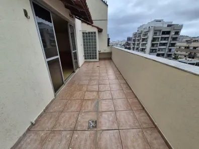 Cobertura com 2 Quartos à venda, 120m² no Botafogo, Rio de Janeiro