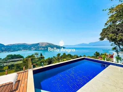 Casa com 7 Quartos à venda, 290m² no Portogalo, Angra dos Reis