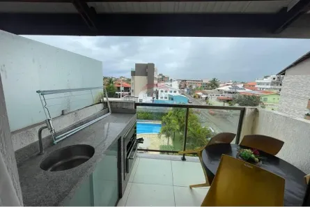 Apartamento com 1 Quarto à venda, 49m² no Ipojuca, Ipojuca