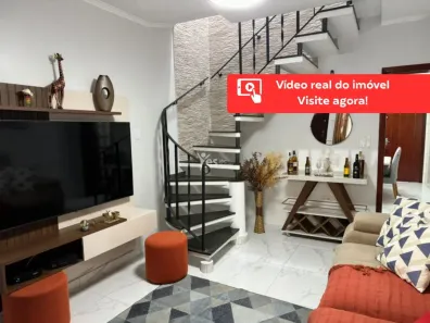 Casa com 2 Quartos à venda, 123m² no Jardim Bela Vista, Santo André