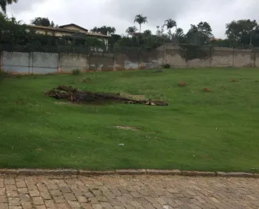 Lote/Terreno à venda, 1550m² no Sítios de Recreio Gramado, Campinas