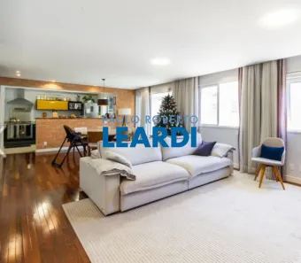 Apartamento com 3 Quartos à venda, 155m² no Perdizes, São Paulo