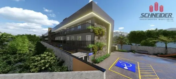 Apartamento com 1 Quarto à venda, 30m² no Fritz Lorenz, Timbó
