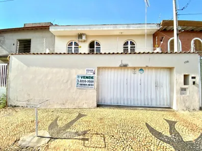 Sobrado com 4 Quartos à venda, 215m² no Jardim Chapadão, Campinas