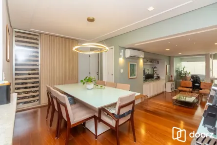 Apartamento com 3 Quartos à venda, 130m² no Indianópolis, São Paulo
