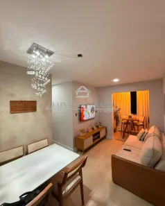 Apartamento com 2 Quartos à venda, 48m² no Jardim Limoeiro, Serra