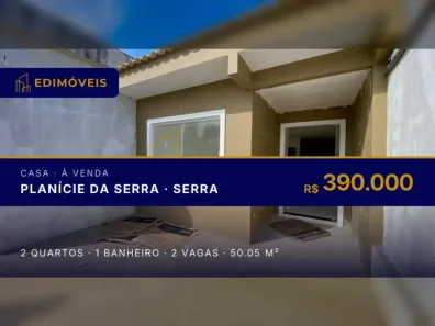 Casa com 2 Quartos à venda, 99m² no Planície da Serra, Serra