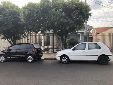 Casa com 3 Quartos para alugar, 120m² no Jardim Herculano, São José do Rio Preto