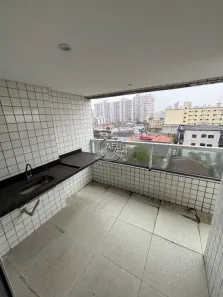 Apartamento com 2 Quartos à venda, 65m² no Ocian, Praia Grande
