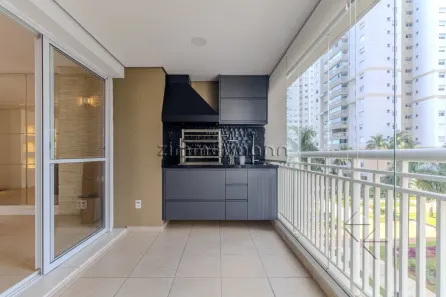 Apartamento com 4 Quartos à venda, 134m² no Várzea da Barra Funda, São Paulo