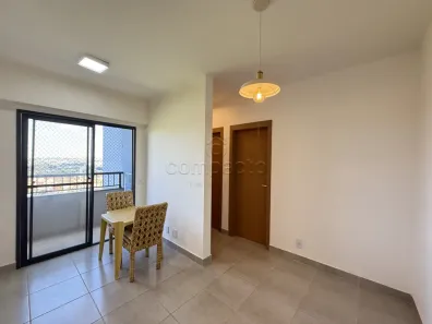 Apartamento com 2 Quartos para alugar, 50m² no Jardim Bianco, São José do Rio Preto